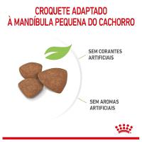 Ração Royal Canin Mini Junior para Cães Filhotes de Raças Pequenas de 2 a 10 Meses de Idade - 1 Kg - 3