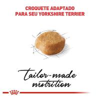 Ração Royal Canin Cães Adultos da Raça Yorkshire - 2,5 Kg - 3