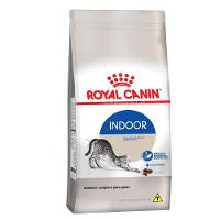 Ração Royal Canin Cat Indoor para Gatos Adultos - 1,5 Kg - 1