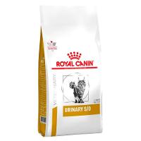 Ração Royal Canin Feline Veterinary Diet Urinary S/O para Gatos com Cálculos Urinários - 10,1 Kg - 1