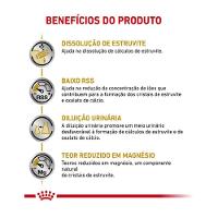 Ração Royal Canin Lata Canine Veterinary Diet Urinary S/O - 410 g - 5