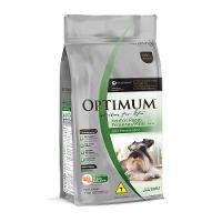 Ração Seca Optimum Frango e Arroz para Cães Adultos Raças Pequenas e Minis - 1 Kg - 3