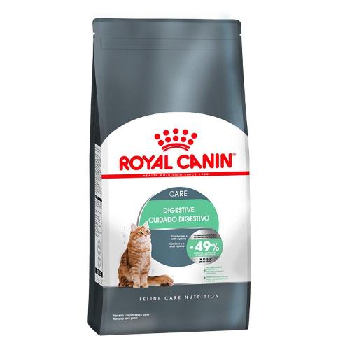 Ração Royal Canin Feline Digestive Care Nutrition para Gatos Adultos - 1,5 Kg
