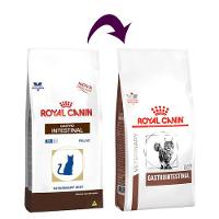Ração Royal Canin Feline Veterinary Diet Gastro Intestinal - 1,5 Kg - 2