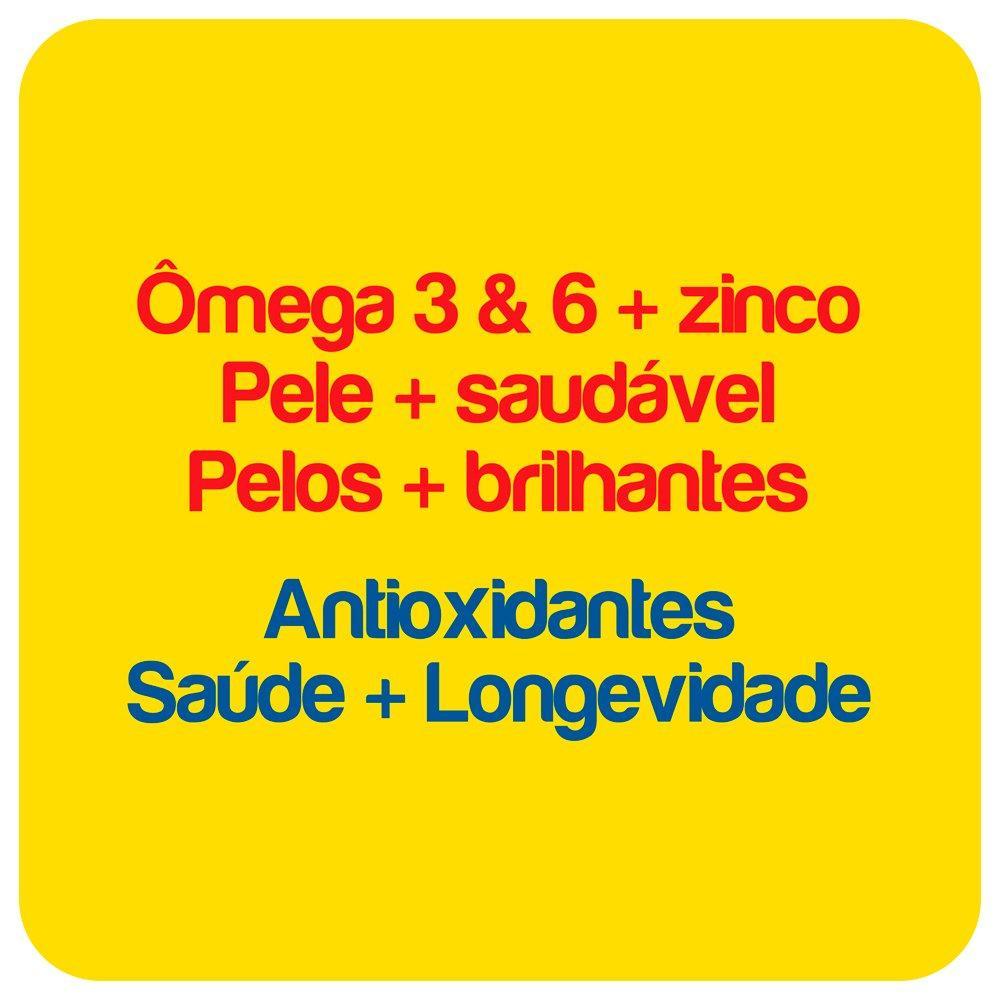 Ração Japi Tradicional Carne para Cães Adultos - 10,1 Kg - 5