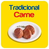 Ração Japi Tradicional Carne para Cães Adultos - 10,1 Kg