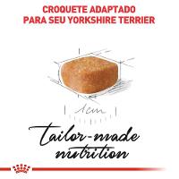 Ração Royal Canin Puppy Yorkshire Cães Filhotes - 2,5 Kg - 3