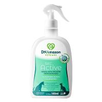 Spray Secante DNAmazon Sec. Active para Cães e Gatos - 500 mL - 1
