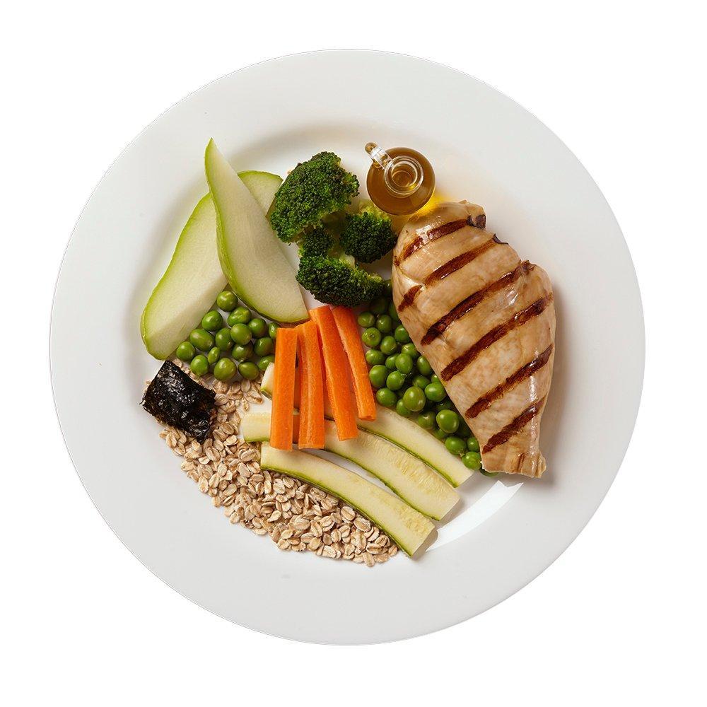 Ração Úmida Pet Delícia Natural Maravilha de Frango - 320 g - 5