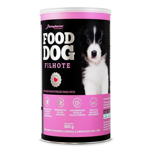 Suplemento Vitamínico Botupharma Pet Food Dog Crescimento - 500 g