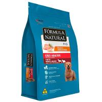 Ração Seca Fórmula Natural Pró Frango e Arroz Integral para Cães Adultos de porte Médio e Grande