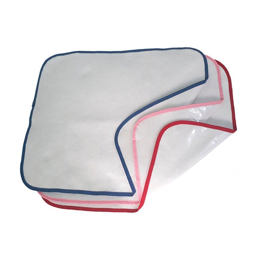 Tapete Higiênico Pet Wash São Benedito Pet Lavável Azul - Tam. P - 5