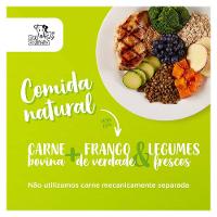Ração Úmida Pet Delícia Natural Low Carb Antiox - 320 g - 6