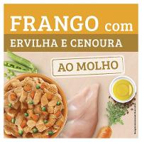 Ração Úmida Keldog Sachê Frango, Ervilha e Cenoura - 100 g - 2