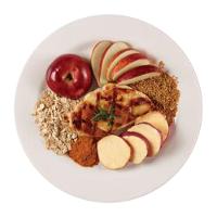 Ração Úmida Pet Delícia Natural Frango com Maçã Fit Light - 320 g