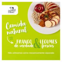 Ração Úmida Pet Delícia Natural Frango com Maçã Fit Light - 320 g - 6