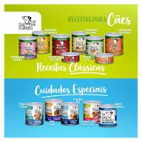 Ração Úmida Pet Delícia Natural Frango com Maçã Fit Light - 320 g - 7