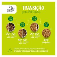 Ração Úmida Pet Delícia Natural Frango com Maçã Fit Light - 320 g - 10