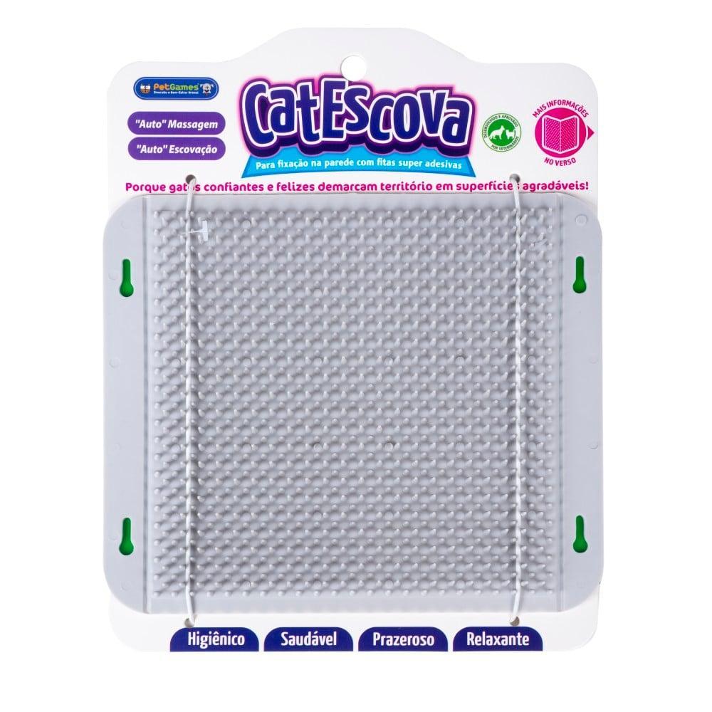 Brinquedo Cat Escova Gelo para Gatos - Tam. Único - 1