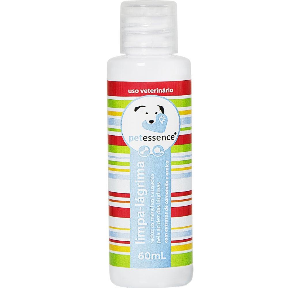 Loção Pet Essence Limpa Lágrima para Cães e Gatos - 60 mL - 1