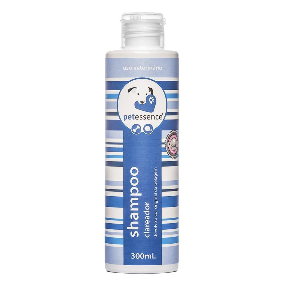 Shampoo Pet Essence Clareador para Cães e Gatos - 300 mL - 1