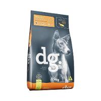 Ração Seca dg. Frango e Beterraba para Cães Adultos Médio e Grande Porte - 15 Kg - 1