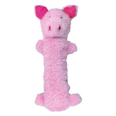 Brinquedo Jambo Mordedor Pelúcia Barriguinha Porco Plush - Tam. Único