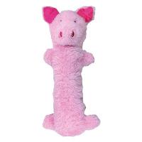 Brinquedo Jambo Mordedor Pelúcia Barriguinha Porco Plush - Tam. Único - 1