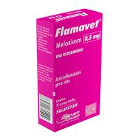 Anti-Inflamatório Agener União Flamavet para Cães - 0,5 mg - 1