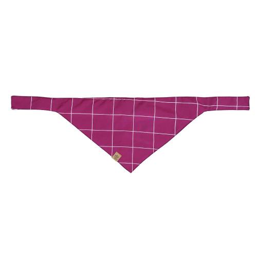 Bandana Exclusive Vinho - Tam. P