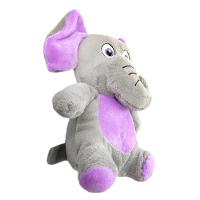 Brinquedo Pelúcia Elefante para Cães - Tam. Único - 3