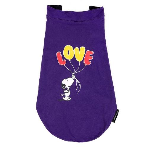 Colete Love Roxo - Tam. PP