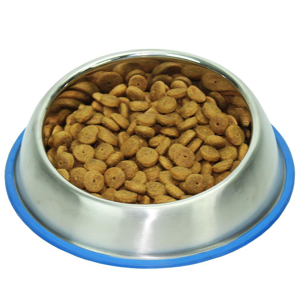 Comedouro Inox Chalesco Duramax Design - 235 mL - 5