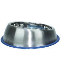 Comedouro Inox Chalesco Duramax Design - 235 mL - 1