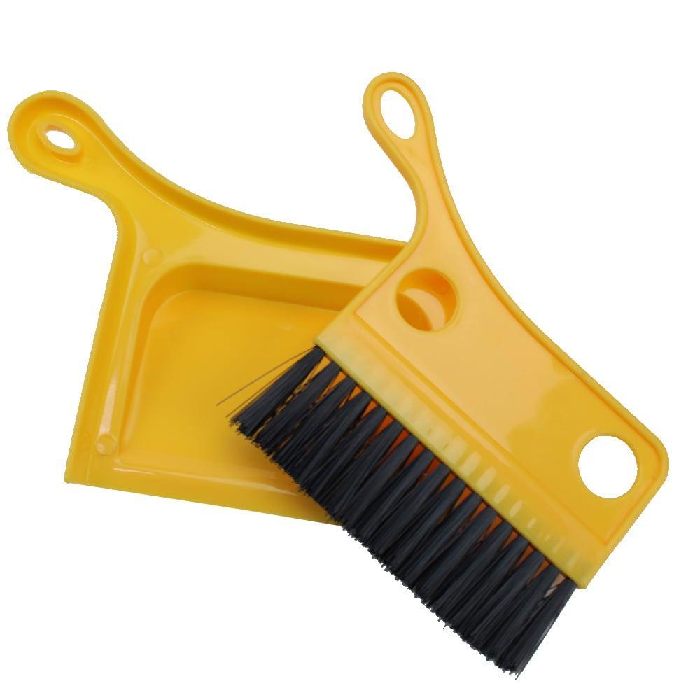 Kit Higiene Petmais Seca Xixi Varrer com Pá e Vassoura - Kit - 2