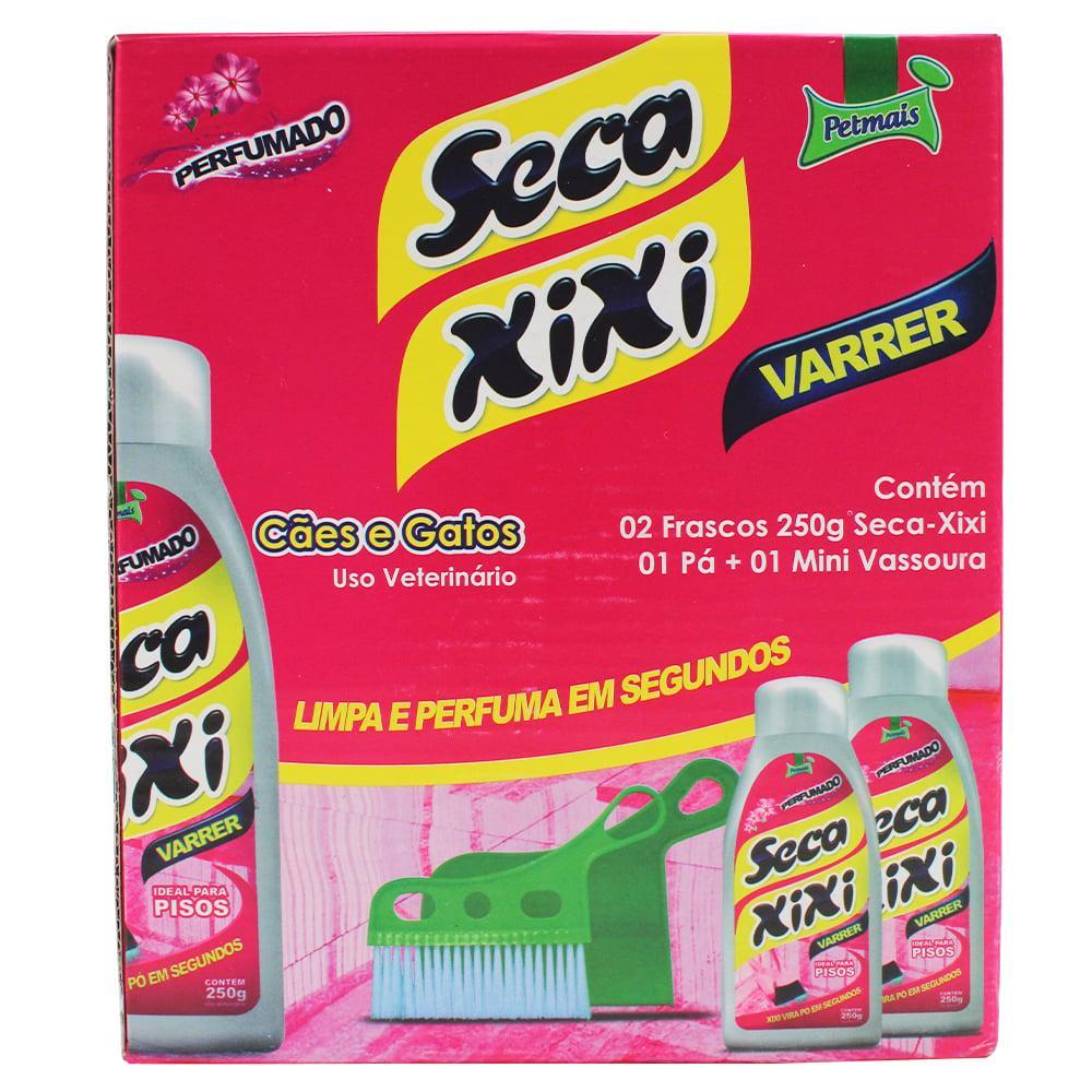 Kit Higiene Petmais Seca Xixi Varrer com Pá e Vassoura - Kit - 3
