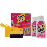 Kit Higiene Petmais Seca Xixi Varrer com Pá e Vassoura - Kit - 1