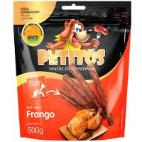 Palito Petitos para Cães Adultos Sabor Frango - 500g - 1