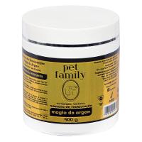 Máscara de Restauração Pet Family Magia do Argan para Cães e Gatos - 500 g - 1