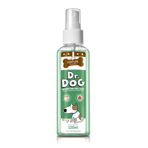 Perfume Dr. Dog Xodozinho Perfumaria Fina - 120 mL