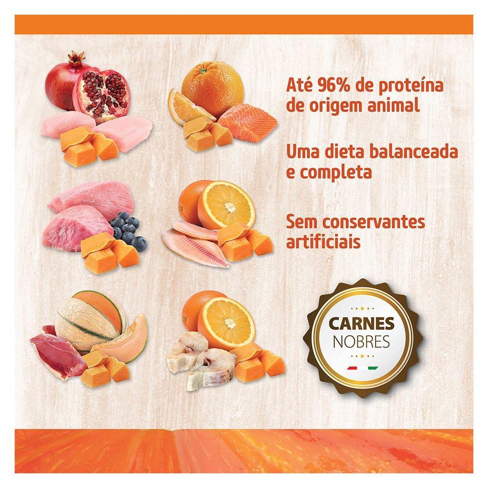 Ração Farmina N&D Pumpkin Frango, Abóbora e Romã para Gatos Adultos - 1,5 Kg - 4