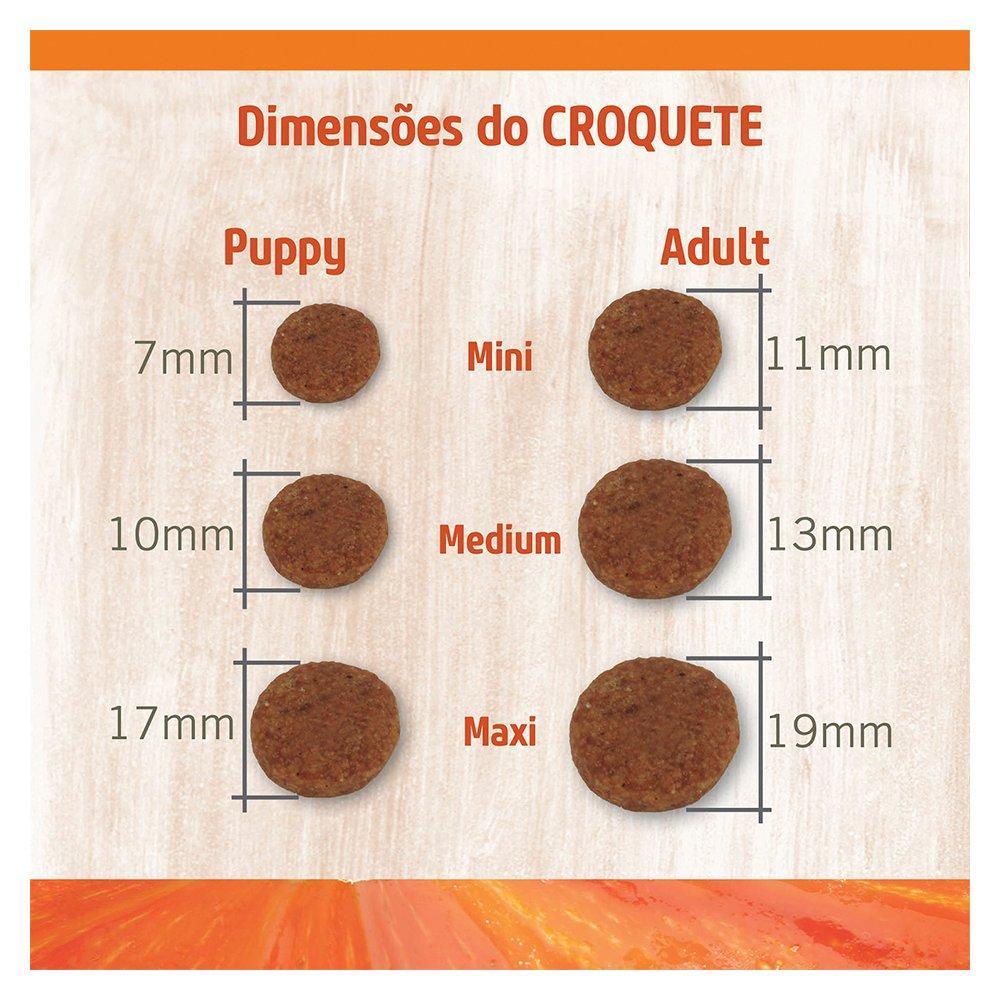 Ração Farmina N&D Pumpkin Frango, Abóbora e Romã para Gatos Adultos - 1,5 Kg - 7