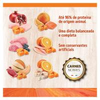 Ração Farmina N&D Pumpkin Frango, Abóbora e Romã para Gatos Adultos - 1,5 Kg