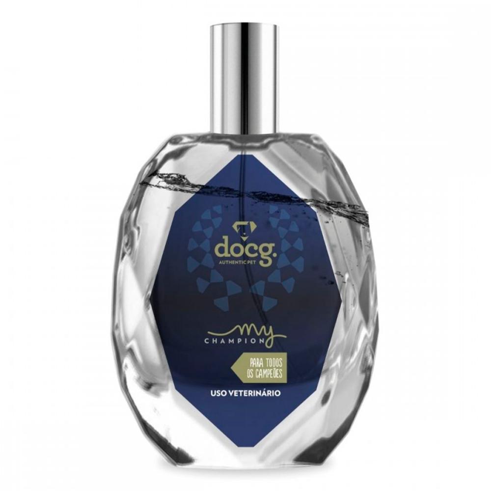 Perfume docg. My Champion para Cães e Gatos - 50 mL - 1