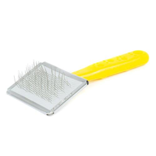 Rasqueadeira The Pets Brasil com Cabo de Plástico Cores Sortidas - N1