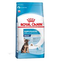 Ração Royal Canin Maxi Puppy para Cães Filhotes de Raças Grandes de 2 a 15 Meses de Idade - 4 Kg - 1