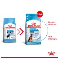 Ração Royal Canin Maxi Puppy para Cães Filhotes de Raças Grandes de 2 a 15 Meses de Idade - 4 Kg - 2