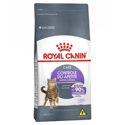 Ração Royal Canin Care Controle do Apetite para Gatos Adultos - 400 g