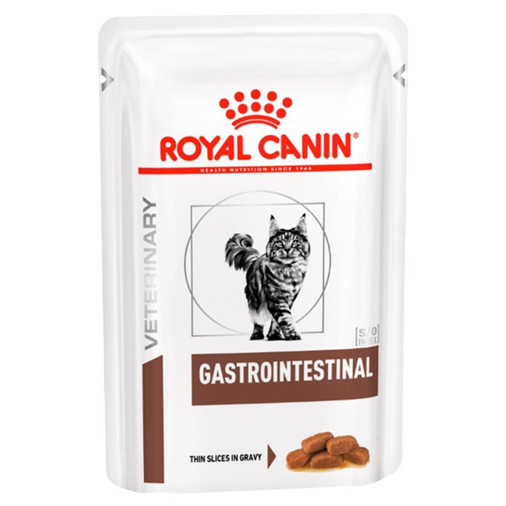 Ração Úmida Royal Canin Veterinary S/O Index Gastrointestinal Feline - 85 g - 1