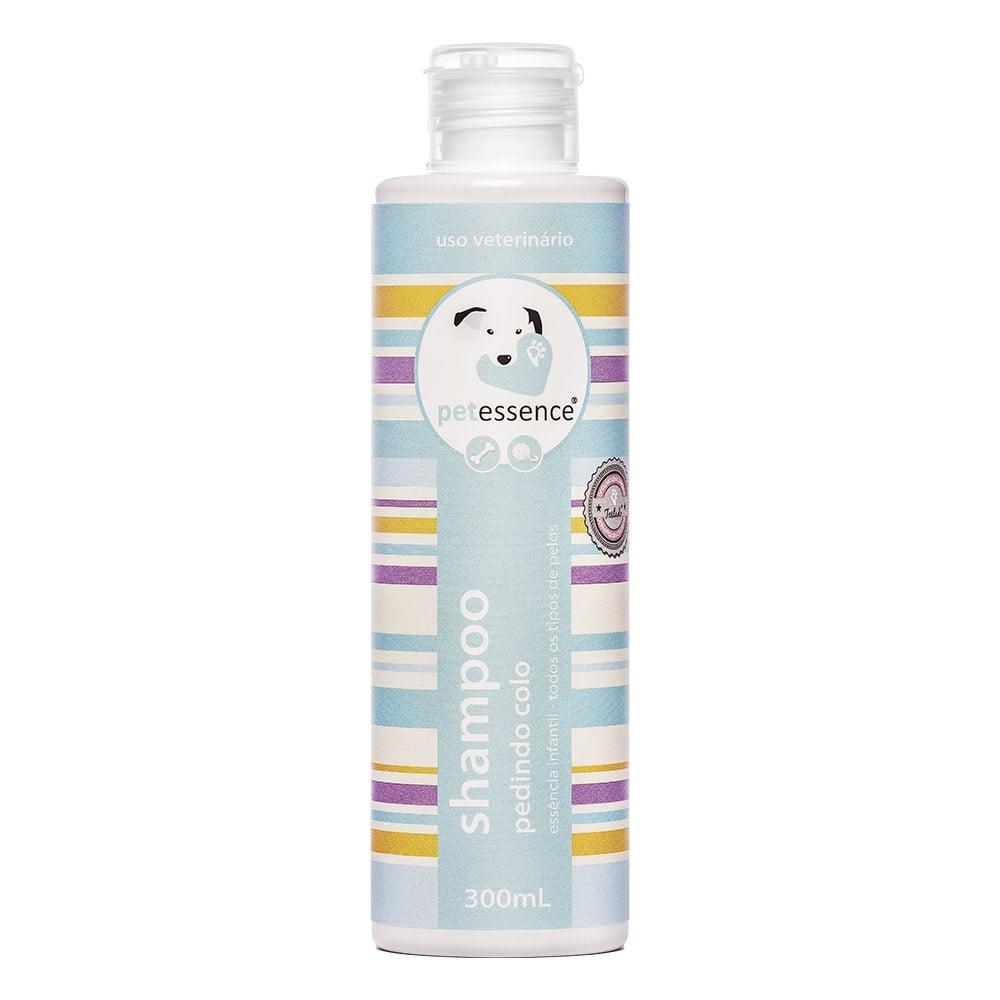 Shampoo Pet Essence Pedindo Colo para Cães e Gatos  - 300 mL - 1